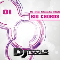 Big Chords Vol.1 - Full of big leads that are sure to get the house dancing