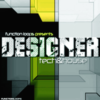 Designer Tech & House - Designer tools ready to be used for professional low BPM productions