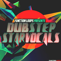 Dubstep Star Vocals - Over 350MB of mad material