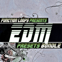 EDM & Mainroom Presets Bundle - 193 presets in total including plucks, leads, basses and more