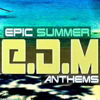 Epic Summer EDM Anthems - Almost 400MB of fresh ideas and killer summer vibes
