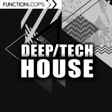 Function Loops: Deep Tech House - All the elements you need to help you to produce Deep Tech House