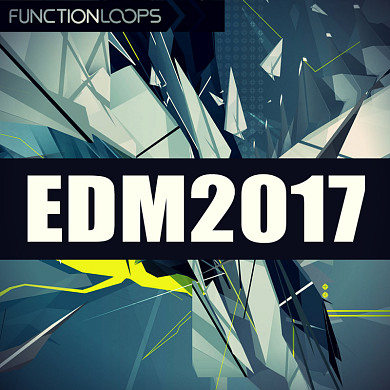 EDM 2017 - Six key-labelled Construction Kits with Basslines, Melodies, Leads and much more