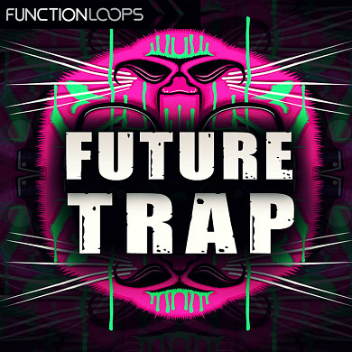 Future Trap - Six construction kits packed with killer content