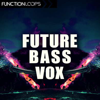 Future Bass Vox - Extremely popular future vocal chops