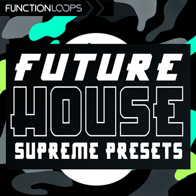 Future House Supreme Presets - An innovative selection of sounds!