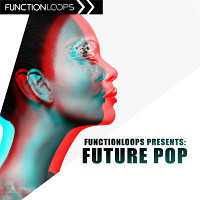 Future Pop - Six key-labelled Kits loaded with Loops, One-Shots, MIDI files and presets 