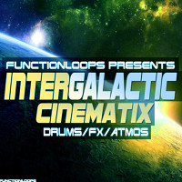 Intergalactic Cinematix - Over 700MB of cosmic material