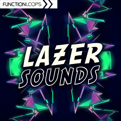 Lazer Sounds - Loaded with almost 500 MB of tools