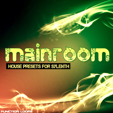 Mainroom House: Sylenth Soundset - Fashionable presets for making your next House hit