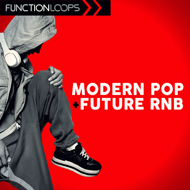 Modern Pop & Future RnB - The latest and most advanced sounds this genre can offer