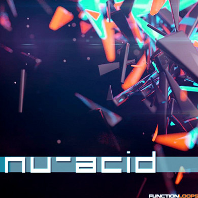 Nu-Acid - A huge 2GB collection of pure acid sounds