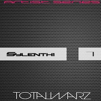 Artist Series Vol.1: TotalWarz Sylenth1 - 30 fresh new sounds for producers using sylenth1