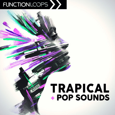 Trapical & Pop Sounds - Six construction kits loaded with loops, one-shots and more