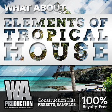 What About Elements Of Tropical House - All the tools you need to create a beach inspired atmosphere 