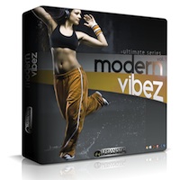 Modern Vibez Vol.1 - Six urban Construction Kits ready to be placed in your next hit