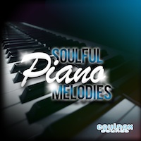 Soulful Piano Melodies - 35 inspiring piano melodies suitable for a wide range of modern music styles
