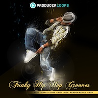 Funky Hip Hop Grooves - Over 2.7GB of the highest quality urban packs ever released
