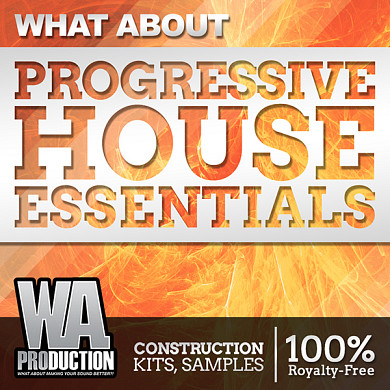 What About Progressive House Essentials - A stunning volume from the Essentials series