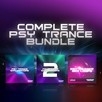 Complete Psy Trance Bundle - Combining the three most popular Equinox Sounds
