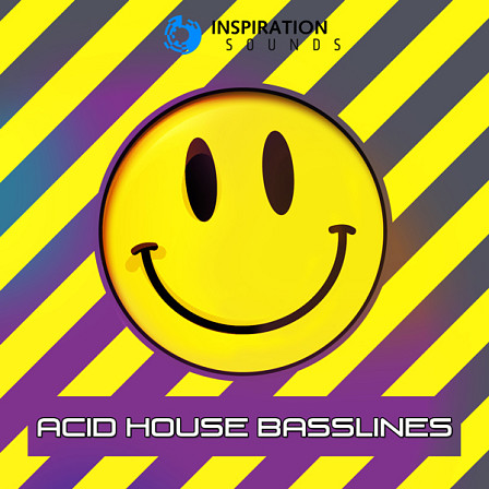 Acid House Basslines - The perfect way to produce sought after sounds of the 80's and 90's Acid House