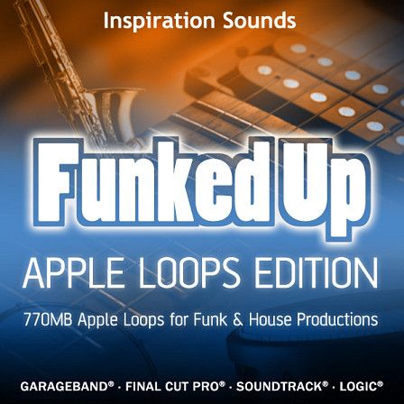 Funked Up Apple Loops Edition - Funked Up Apple Loops is a timeless collection for variety
