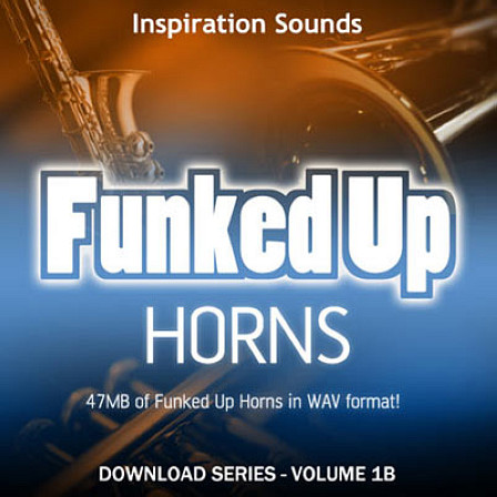 Funked Up Horns - Some of the cheekiest funky horn loops