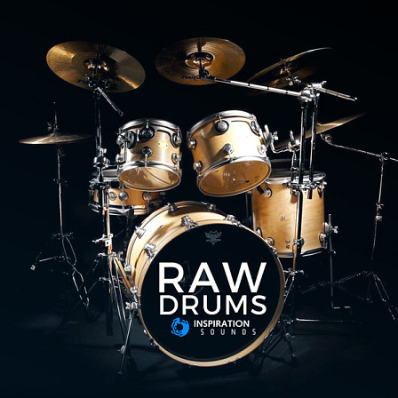 Raw Drums - A pack that harnesses the power of a live drummer 