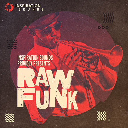 Raw Funk - Am analouge-heavy collection of live recorded instruments 