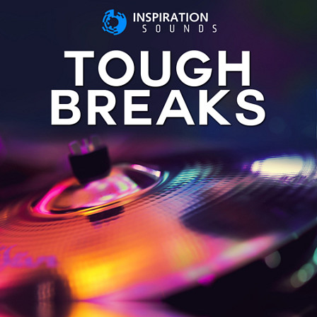 Tough Breaks Vol 1 - No less than 380 loops and samples for Breakbeat, DnB and Soundtrack producers