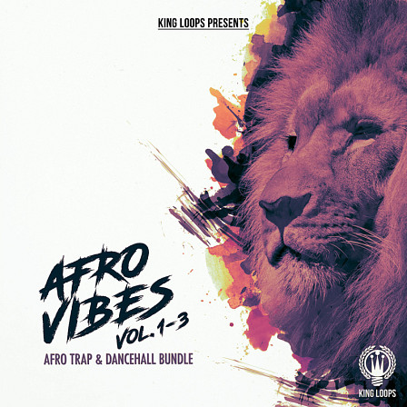Afro Vibes Bundle (Vols 1-3) - The perfect pack for inspiration for your next summer hit