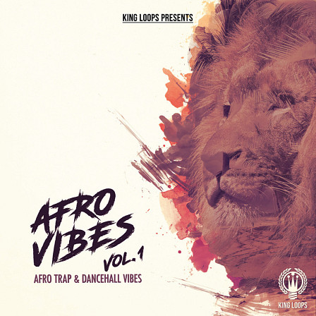 Afro Vibes Vol 1 - A pack inspired by top artists like MHD, Popcaan, Vybz Kartel, & RAF Camorra