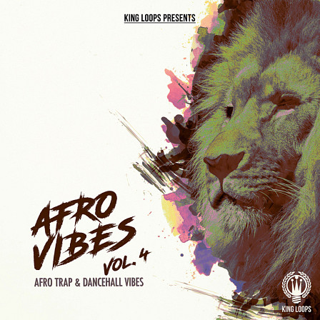 Afro Vibes Vol 4 - The follow up of the Afro Vibes Pack