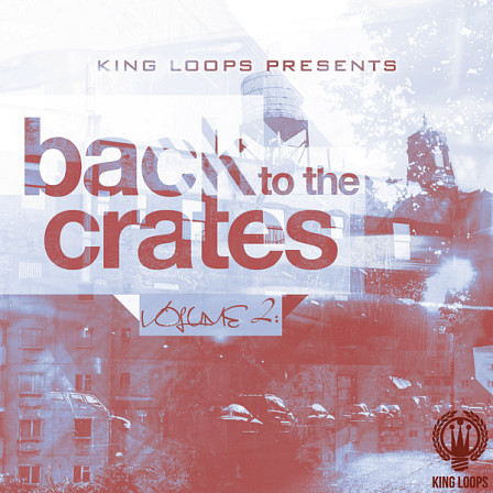 Back To The Crates Vol 2 - The much anticipated sequel to Back To The Crates