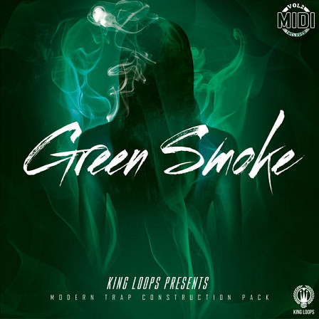 Green Smoke - The first installment of this futuristic sample pack series