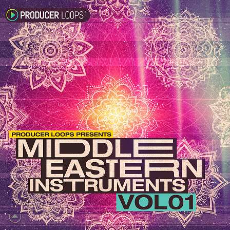 Middle Eastern Instruments - Sculpt an authentic Middle Eastern soundtrack for film or television