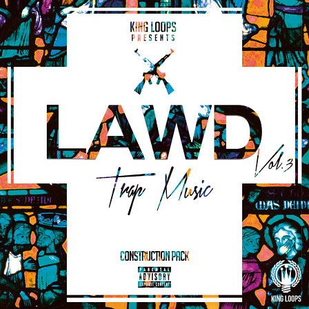LAWD Vol 3 - The Last episode of an epic series bringing innovative Trap