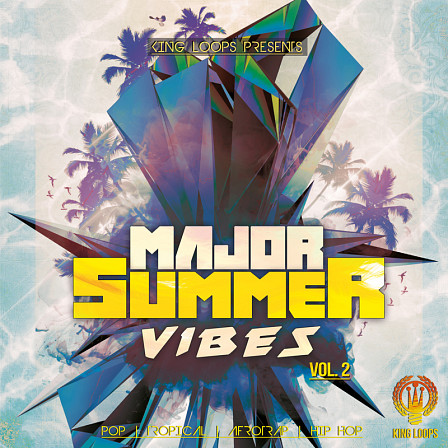 Major Summer Vibes Vol 2 - The highly anticipated sequel to this smash hit series