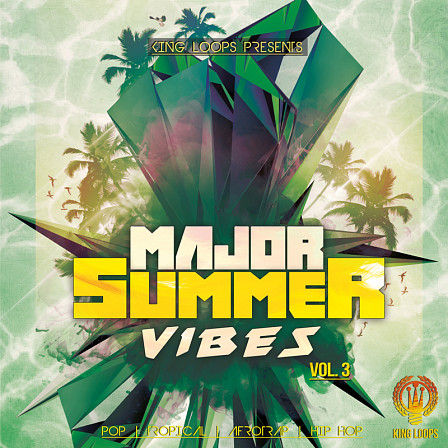Major Summer Vibes Vol 3 - The final episode to this smash hit series