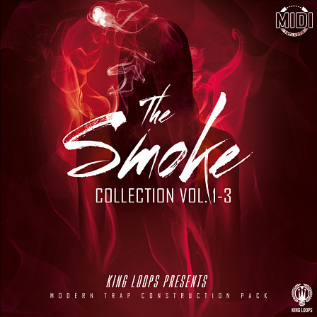 The Smoke Collection Vol 1 - This pack combines the first three installments of the Smoke Packs