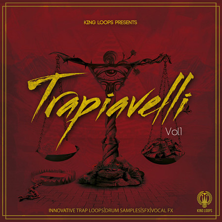 Trapiavelli Vol 1 - The kickoff to an epic series of Trapiavelli 
