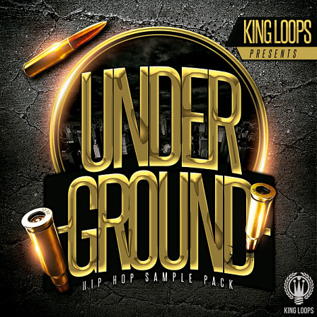 Underground Vol 1 - Shady Edition - The heaviest Hip Hop, Gangsta, East Coast, and Urban loops around