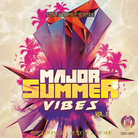Major Summer Vibes Vol 1 - Five key labelled radio anthems and more