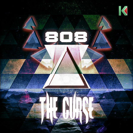 808 The Curse - A new collection with five dark and menacing Trap Construction Kits