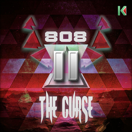 808 The Curse II - The upfront new collection of sample packs