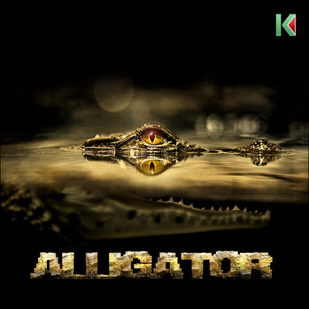 Alligator - A breath taking pack that contains five Trap Construction Kits 