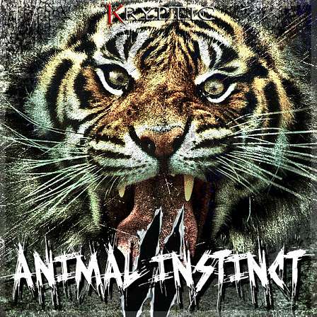 Animal Instinct 2 - The next pack of Construction Kits for east Hip Hop production 