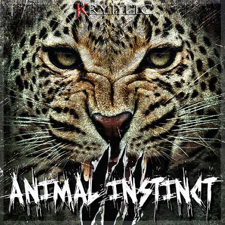 Animal Instinct 3 - The final group of Hip Hop Construction Kits in the Animal Instincts series
