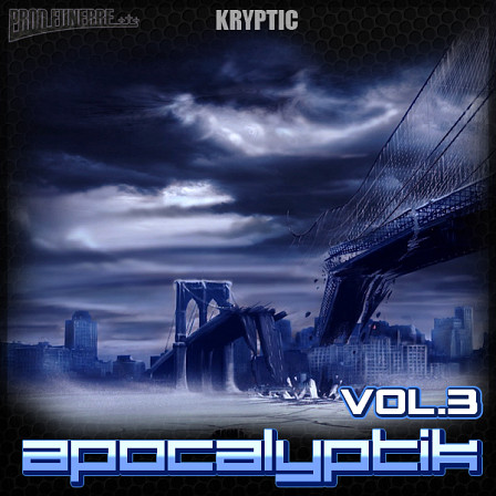 Apocalyptik Vol 3 - The final pack in the Apocalyptik series by Kryptic