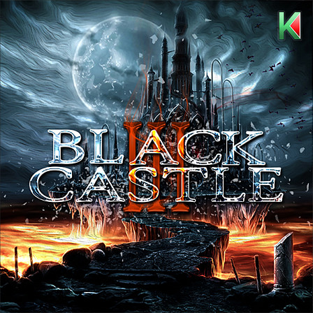 Black Castle 3 - The last volume of this awe-inspiring release from Kryptic 